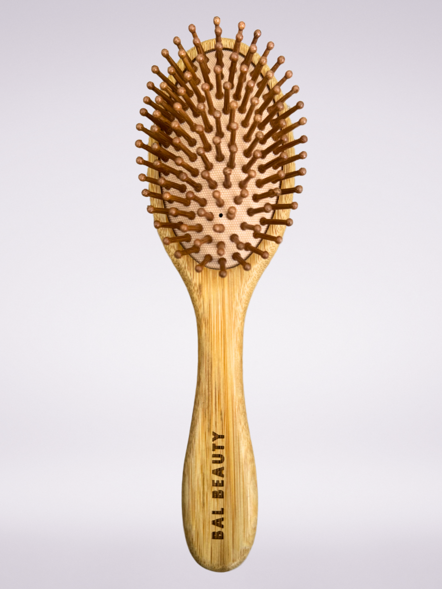 Brosse Bambou Véritable