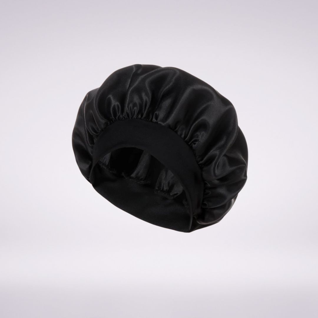 Bonnet satin haut de gamme