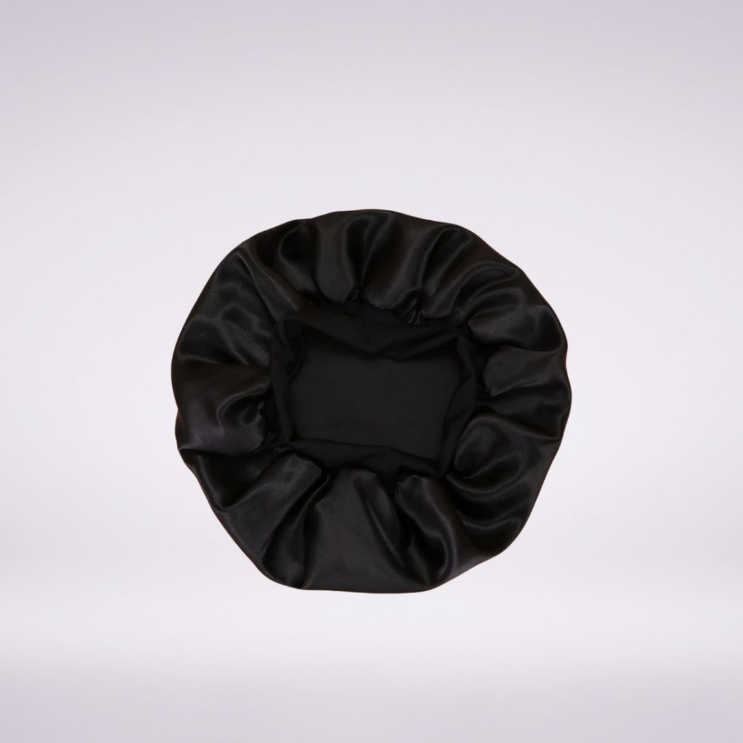 Bonnet satin haut de gamme
