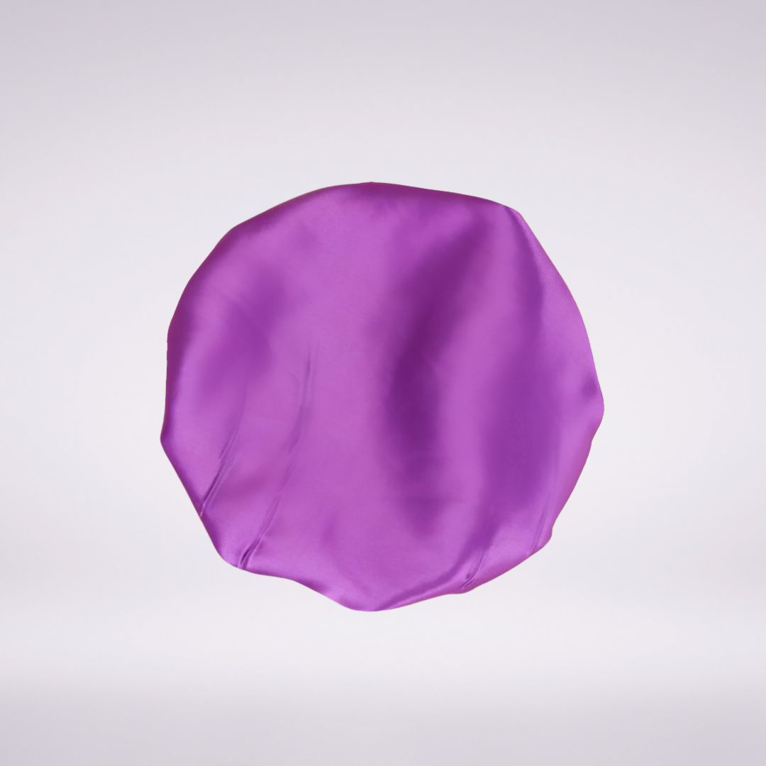 Bonnet satin haut de gamme